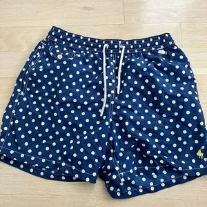 Men’s Ralph Lauren Swim shorts - size medium